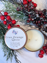 Load image into Gallery viewer, Orange Cran Spice: Home for the Holidays
