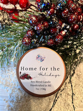 Load image into Gallery viewer, Orange Cran Spice: Home for the Holidays
