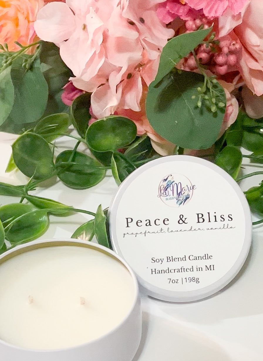 Peace & Bliss