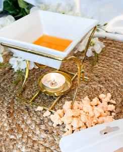 Bliss wax crumbles 3oz