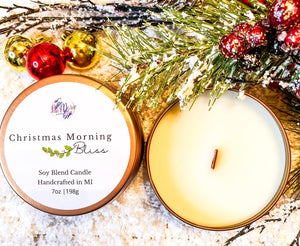 Christmas Morning Bliss